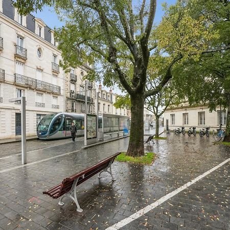 Lavie Maison Balneo Garden Flat Бордо Экстерьер фото