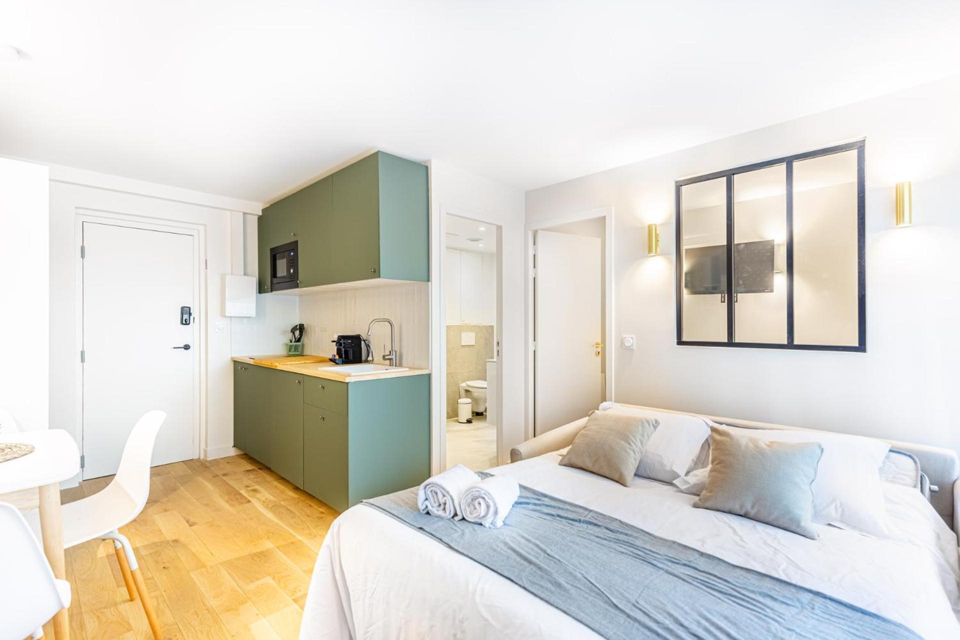 Lavie Maison Balneo Garden Flat Бордо Экстерьер фото