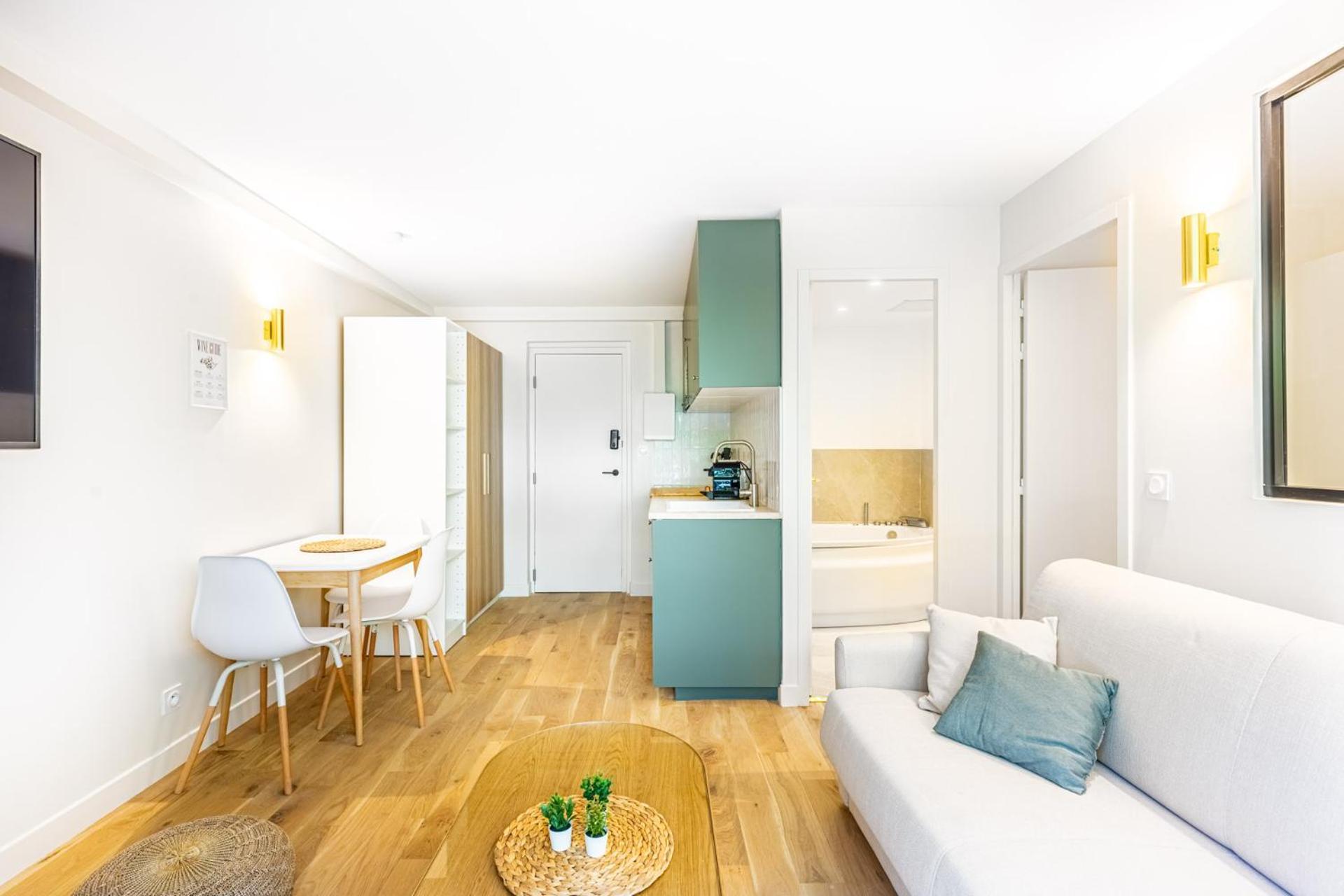 Lavie Maison Balneo Garden Flat Бордо Экстерьер фото