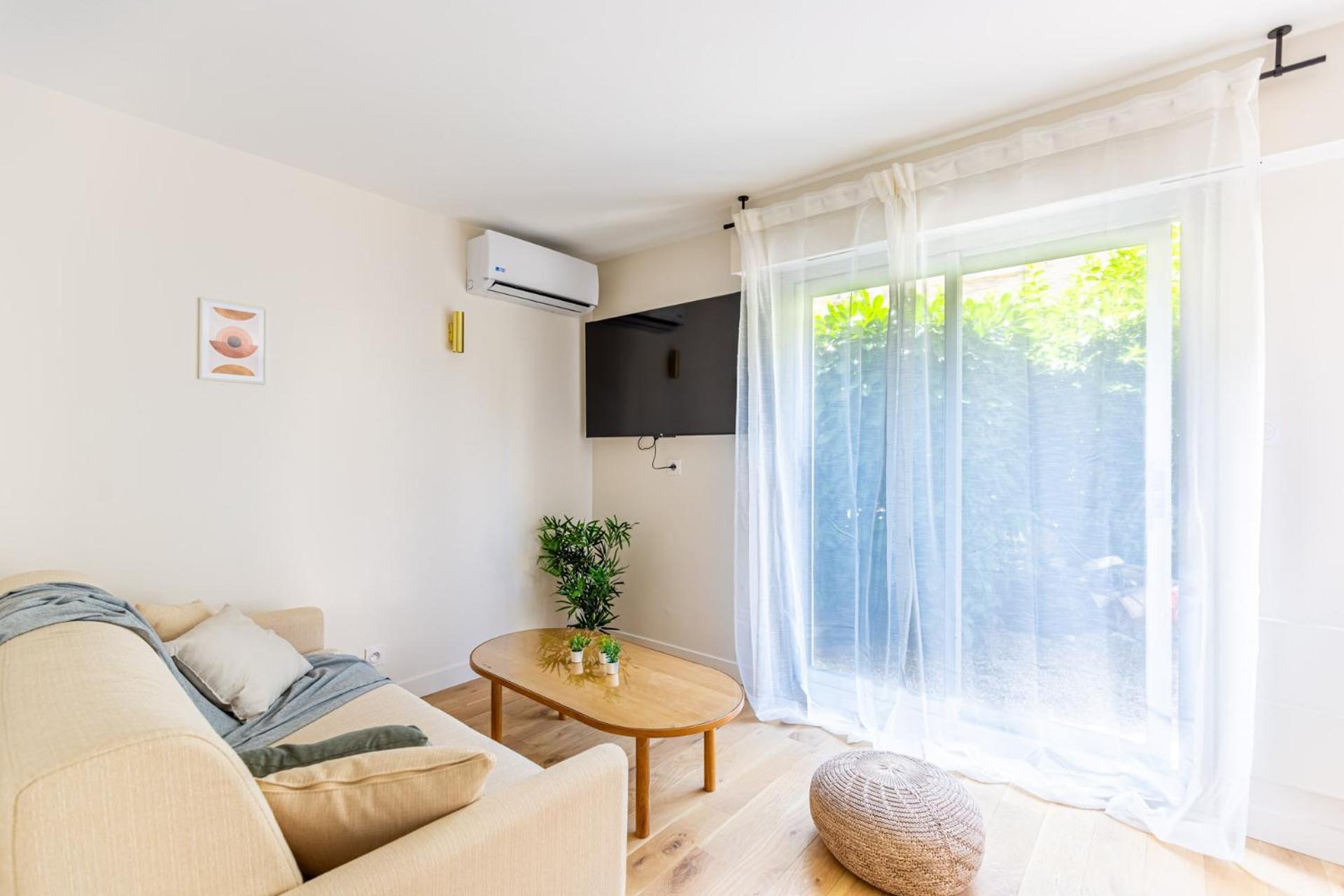 Lavie Maison Balneo Garden Flat Бордо Экстерьер фото