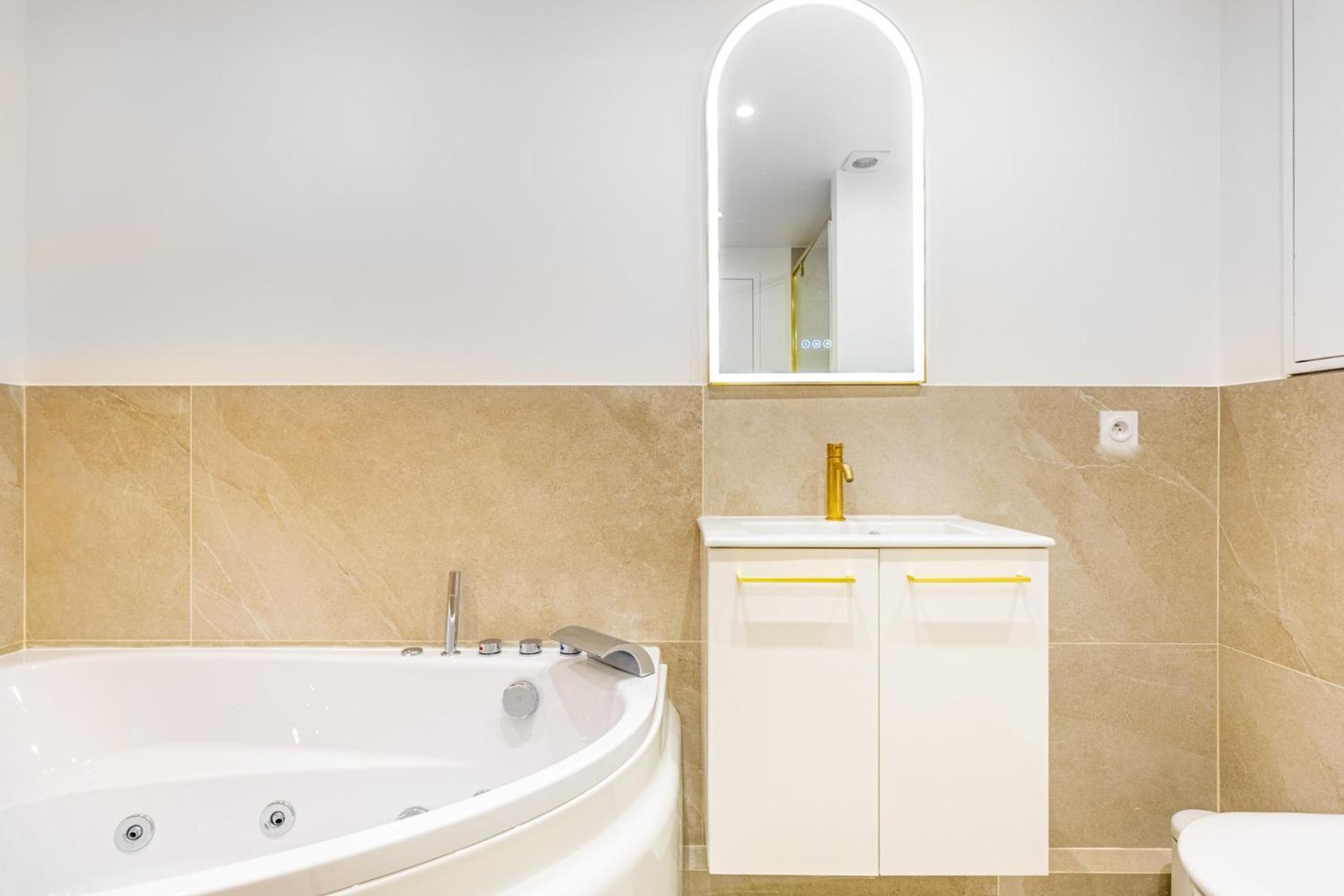 Lavie Maison Balneo Garden Flat Бордо Экстерьер фото