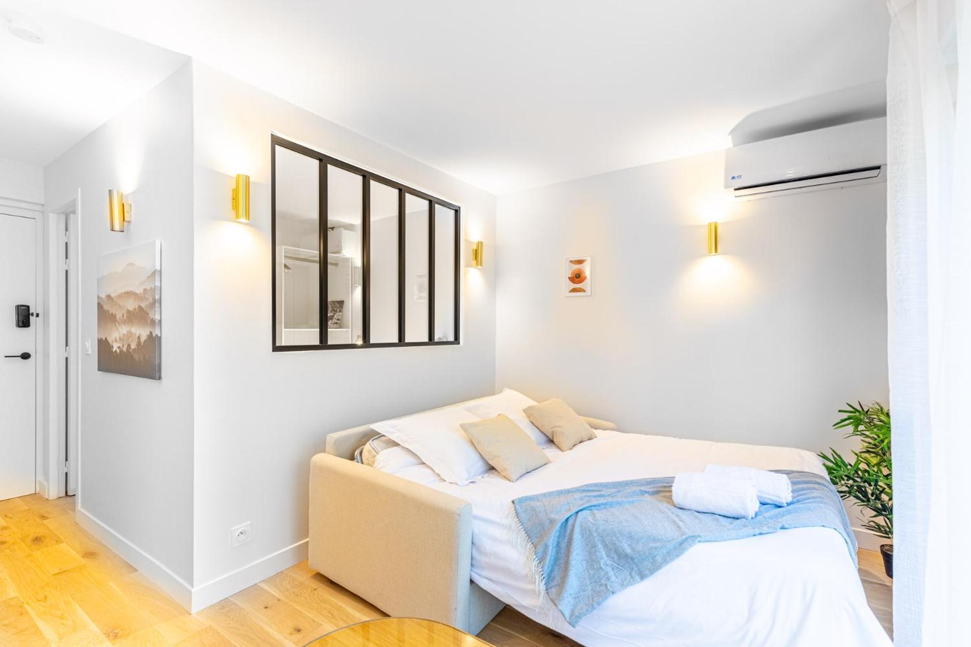 Lavie Maison Balneo Garden Flat Бордо Экстерьер фото