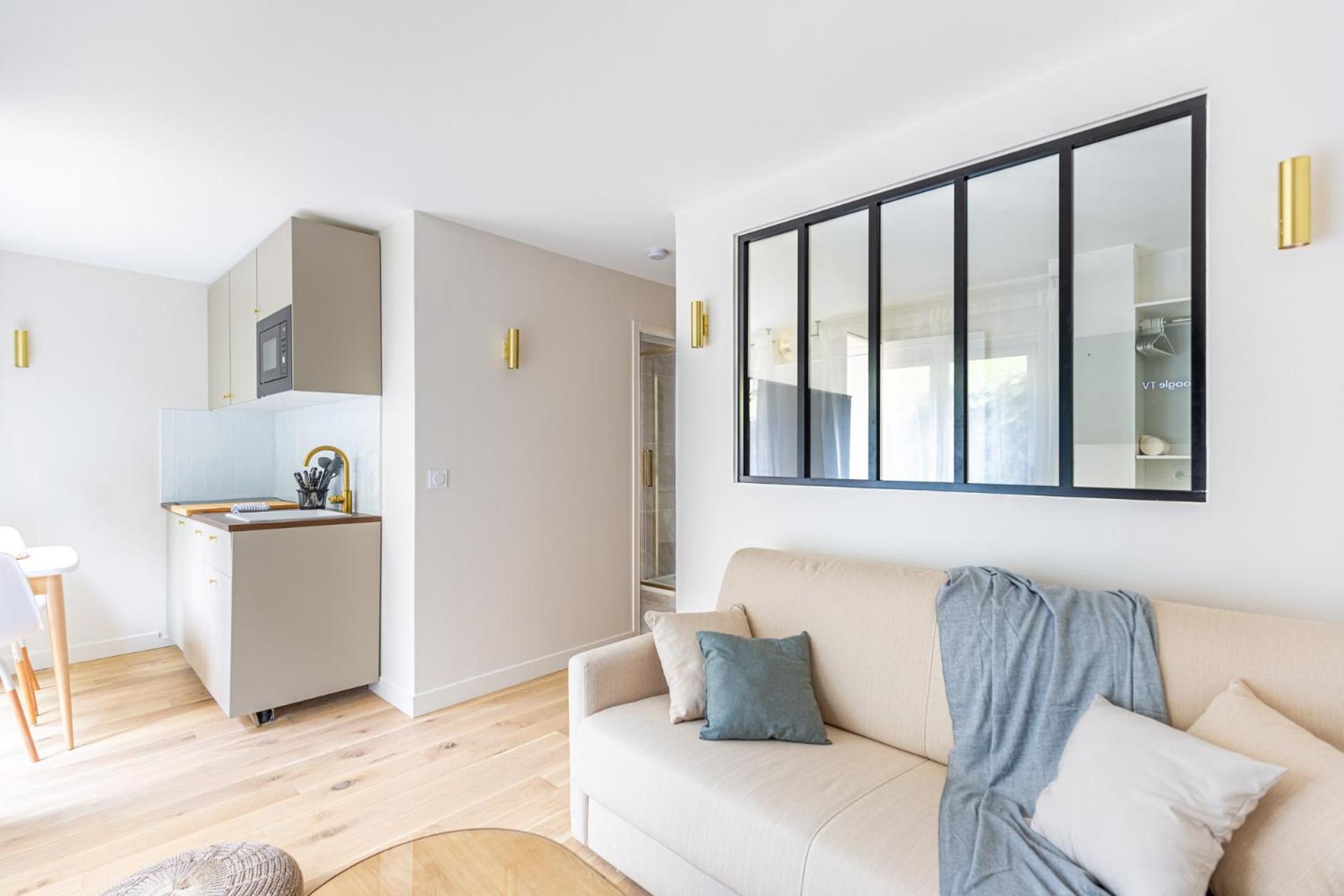 Lavie Maison Balneo Garden Flat Бордо Экстерьер фото