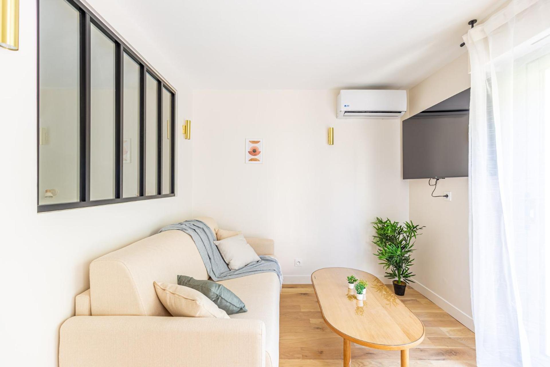 Lavie Maison Balneo Garden Flat Бордо Экстерьер фото