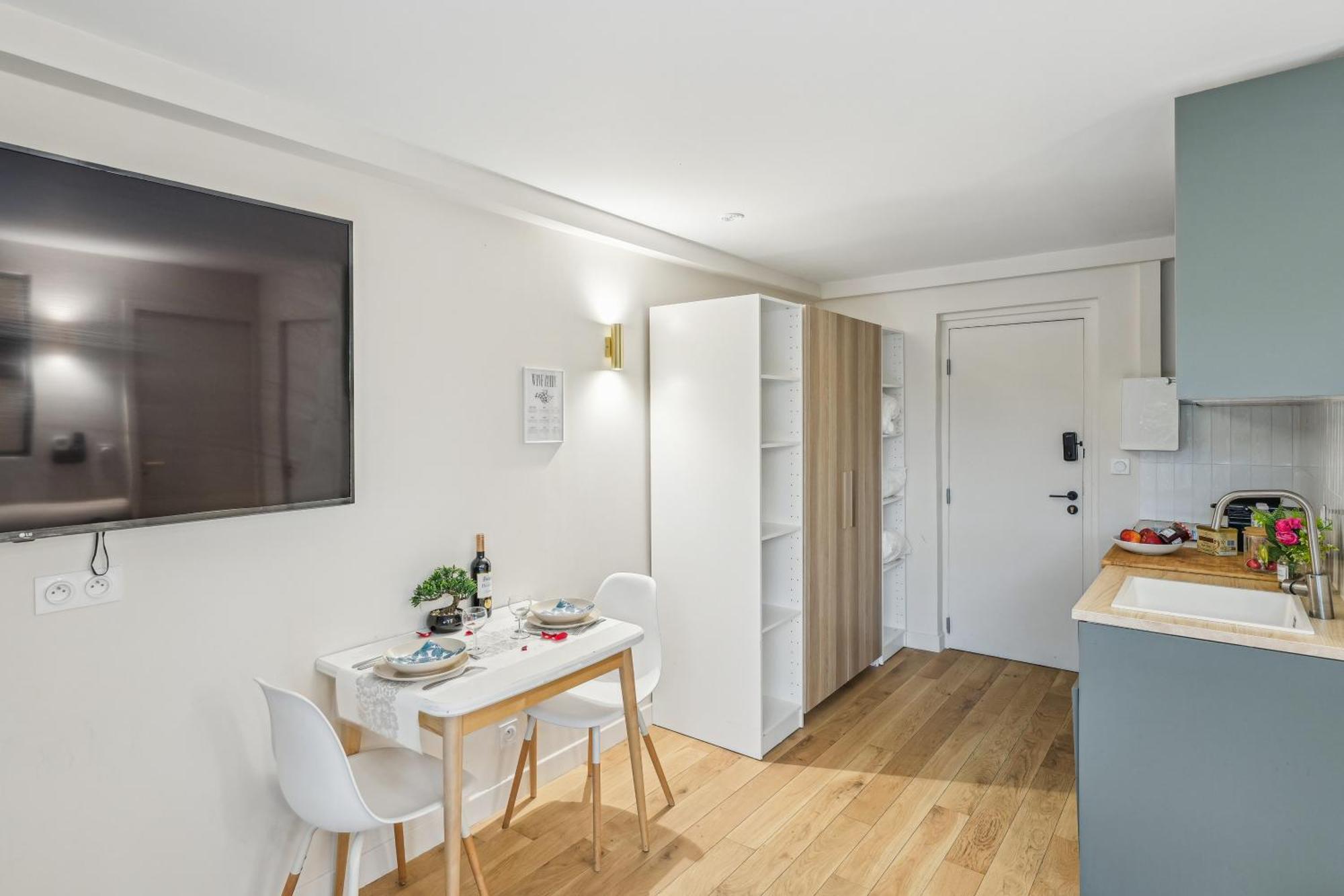 Lavie Maison Balneo Garden Flat Бордо Экстерьер фото
